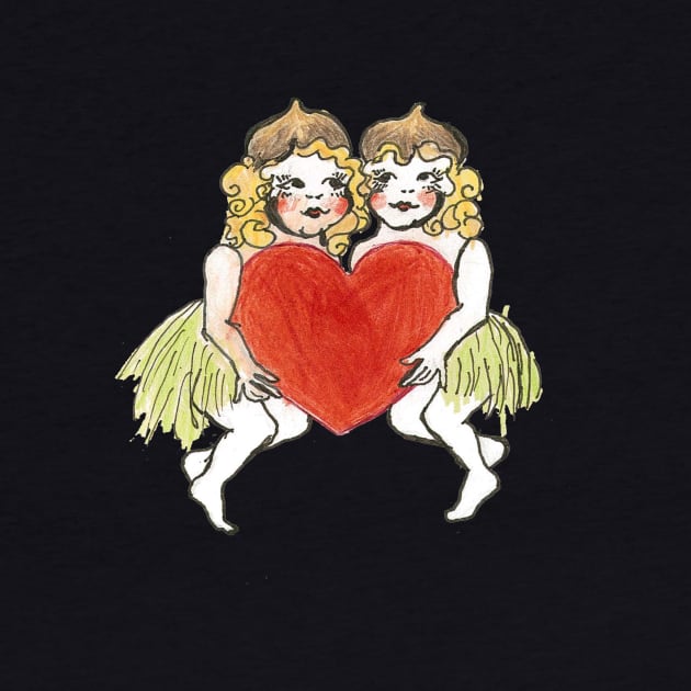 Cupid Babies by sophia.ursula